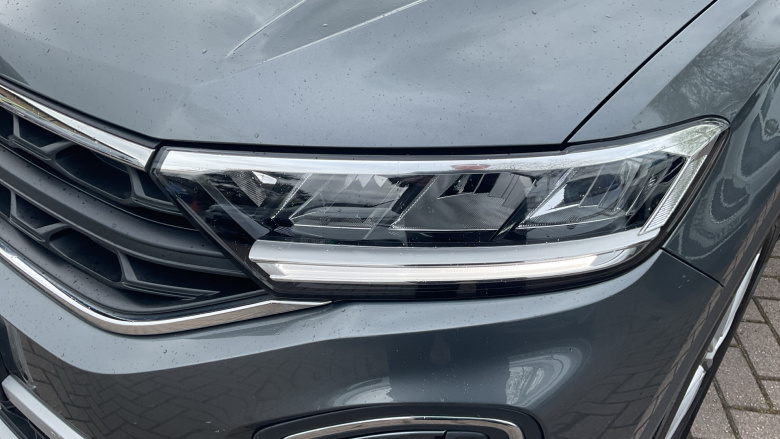 Volkswagen T-Roc 1.5 TSI Life 5dr Petrol Hatchback